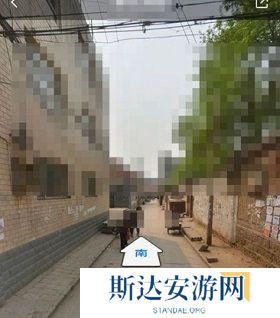 腾讯地图如何看实景